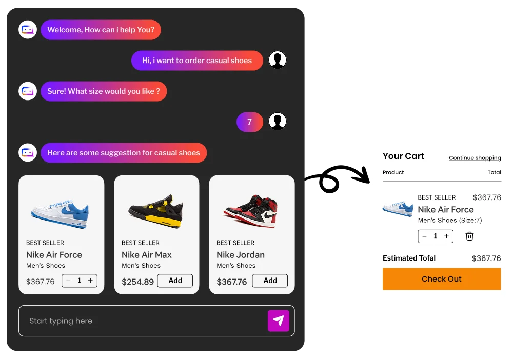 AI Shopping Assistant