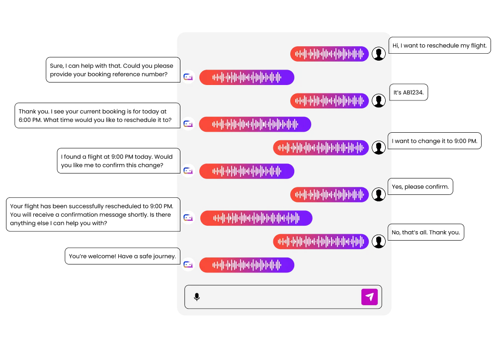 AI Voice Agent