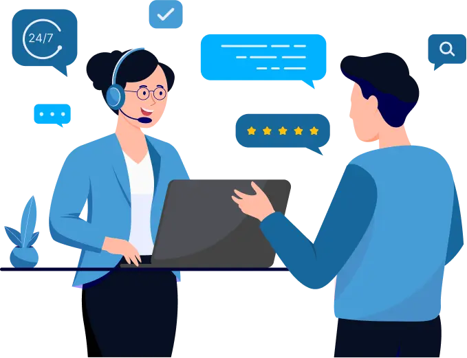 Product Development & Support Banner