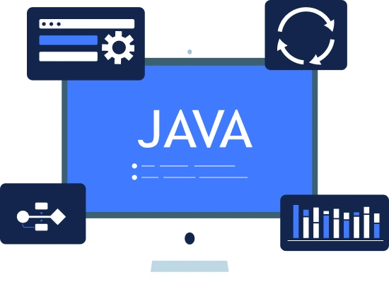 Java Application Development Services