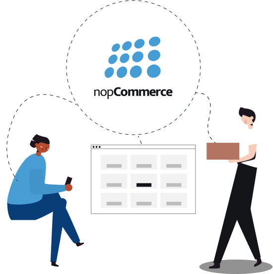 Nopcommerce Web Development