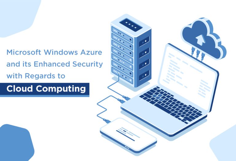Microsoft Windows Azure and its Enhanced Security with Regards to Cloud Computing