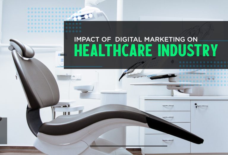 Impact of Digital Marketing on Healthcare Industry