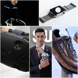 Top 5 Wearables to Welcome in 2016