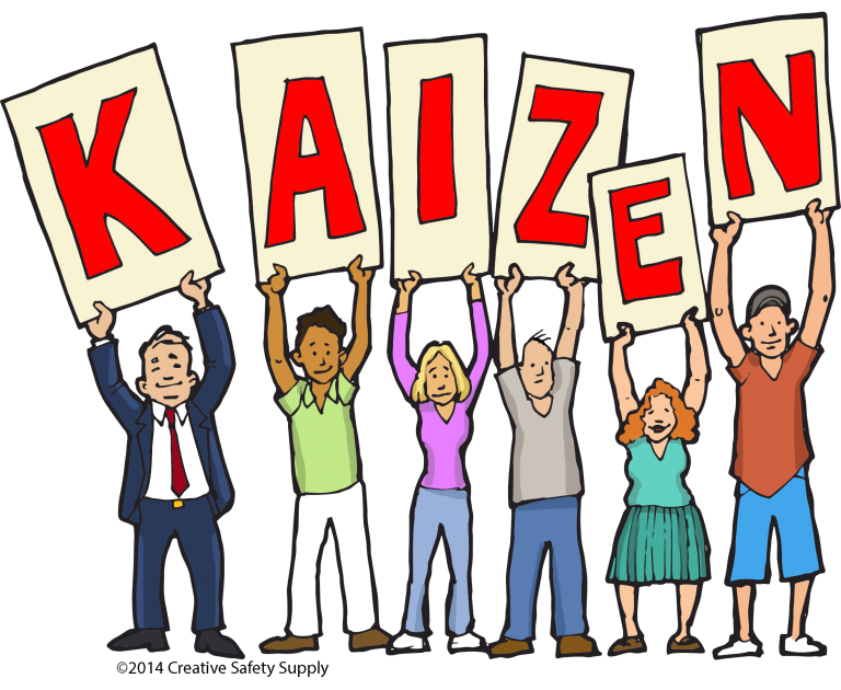 Verve Kaizen Day: Get Little Better after Each Session