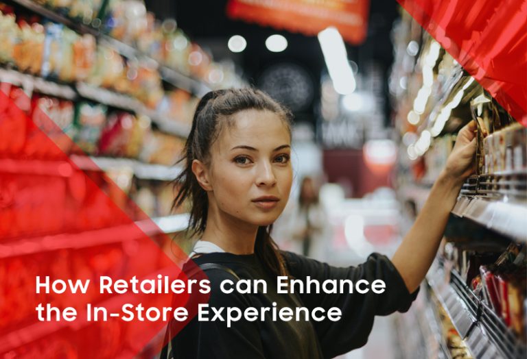 How Retailers can Enhance the In-Store Experience