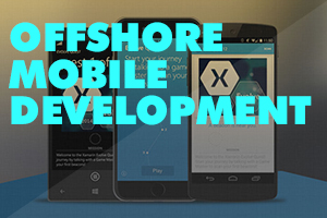 Offshore mobile development – where will you go?