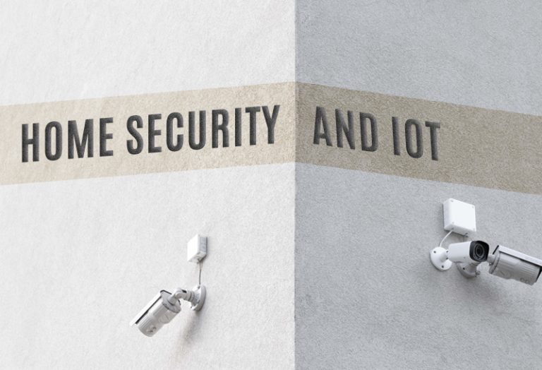 Home Security and IoT