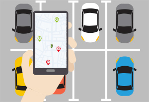 Parking Hassles Simplified – Pay, Park & Move on