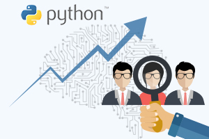 Growth of Python in Machine Learning