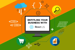 Entitling your business with React JavaScript
