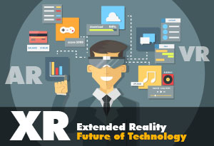 XR (Extended Reality) Your New Shop