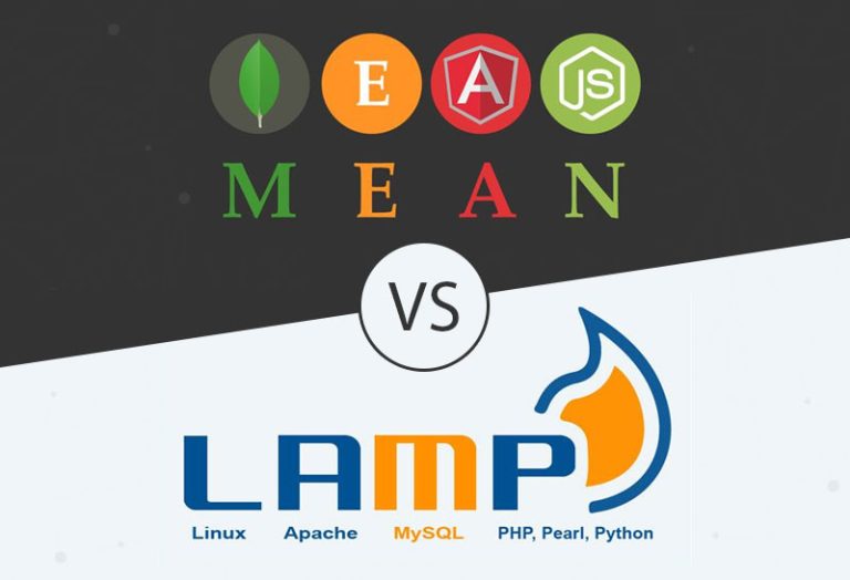 Advantages of using MEAN stack over LAMP stack for developing apps