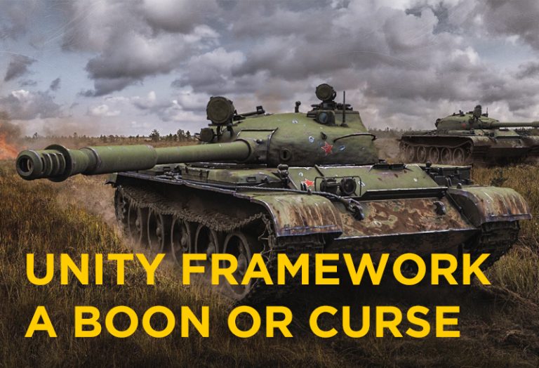 Unity Framework a boon or Curse for Native App Developers?