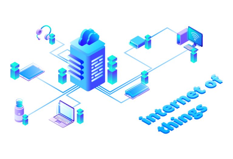 Wondering what the future of industry looks like under the influence of IoT?