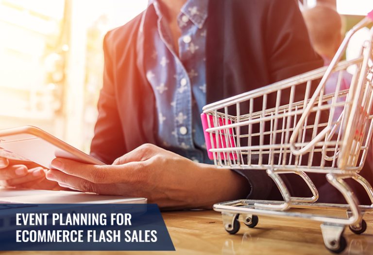 Event Planning for eCommerce Flash Sales