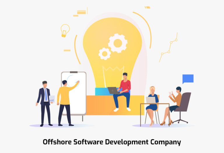 Offshore software development company