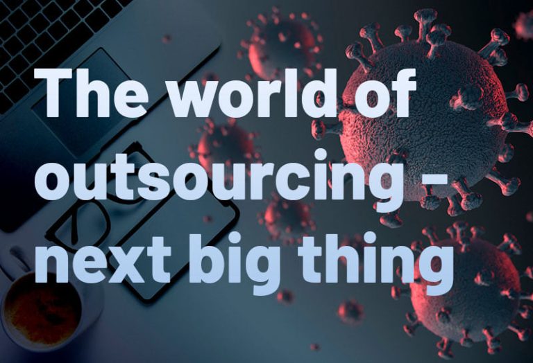 The World of Outsourcing – Next Big Thing