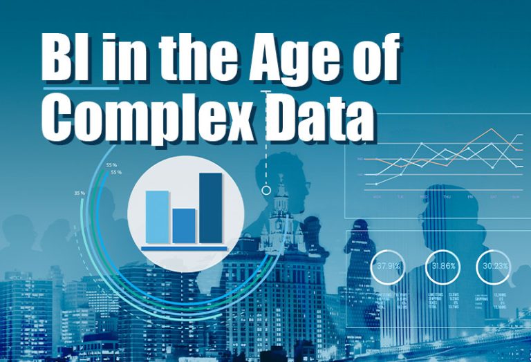 BI in the Age of Complex Data