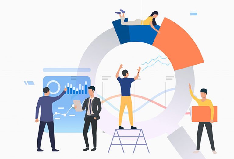 How to overcome major data challenges with Using BI