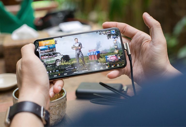 Is Augmented Reality the Future of Mobile Games?