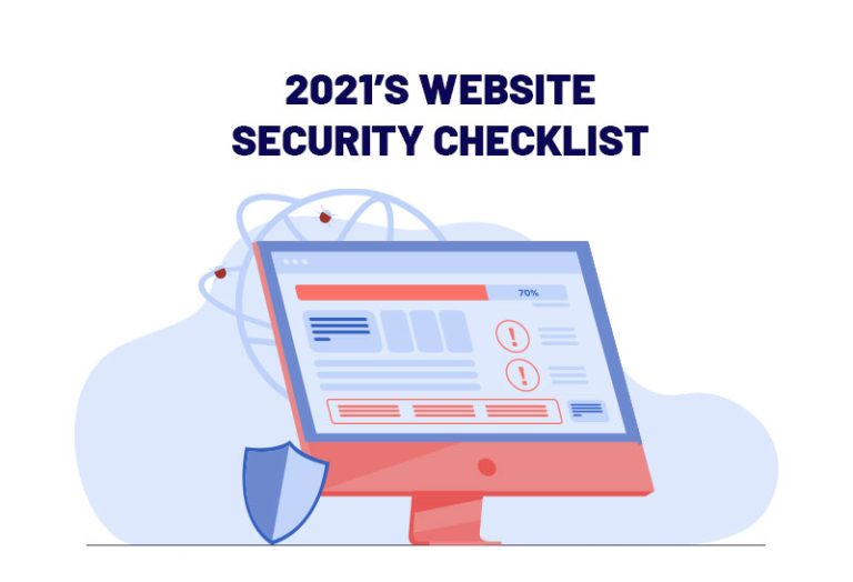 2021’s Website Security Checklist