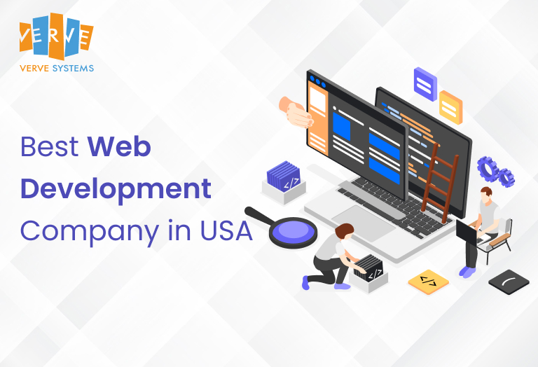 Best Web Development Company in USA