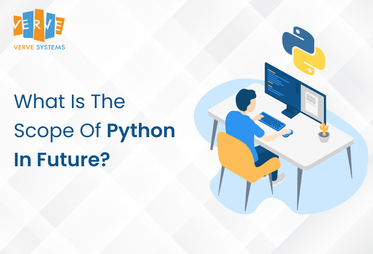 What Is The Scope Of Python In Future?