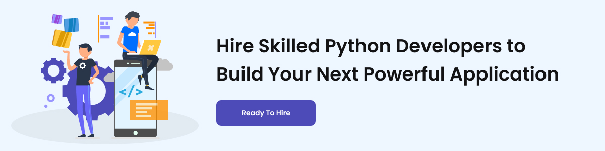 Hire Python Developers