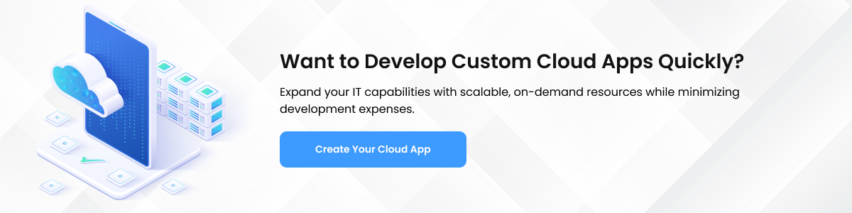 Cloud App Development