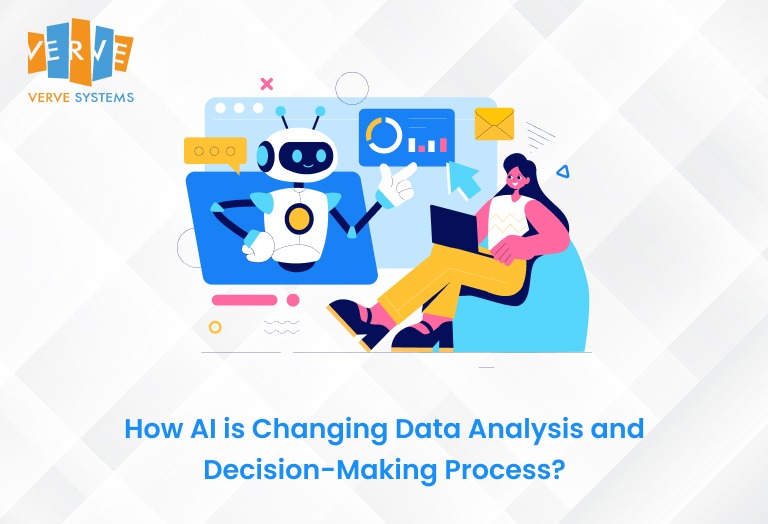 How AI is Changing Data Analysis and Decision-Making Process?